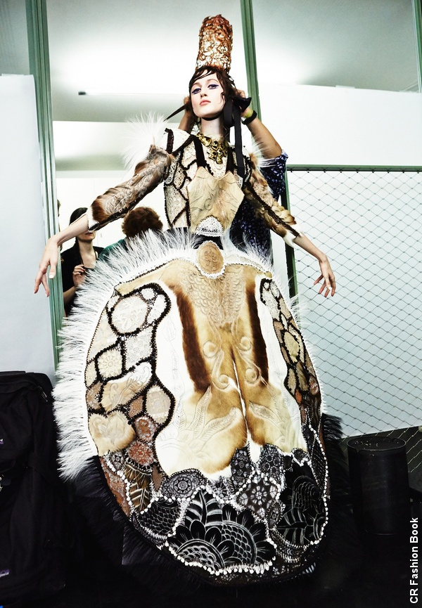 Défilé Jean Paul Gaultier