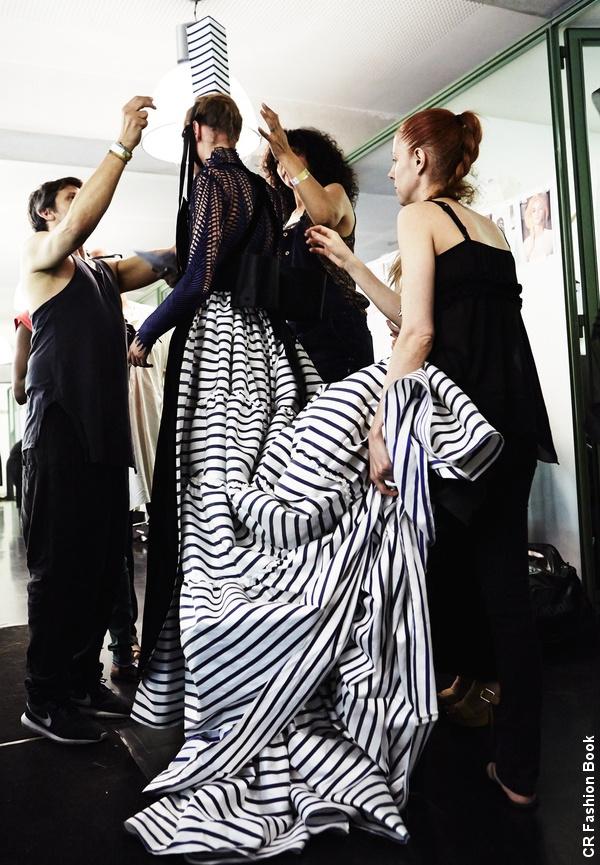 Défilé Jean Paul Gaultier