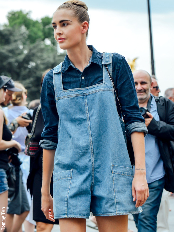 Street style été 2015