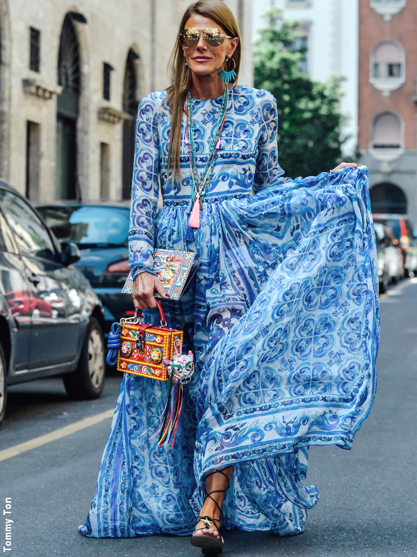 Street style été 2015