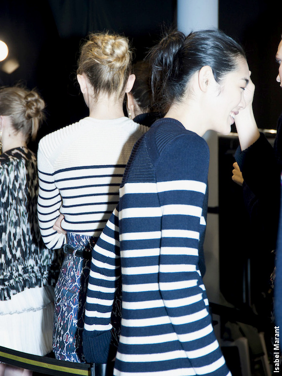 Marinière Isabel Marant