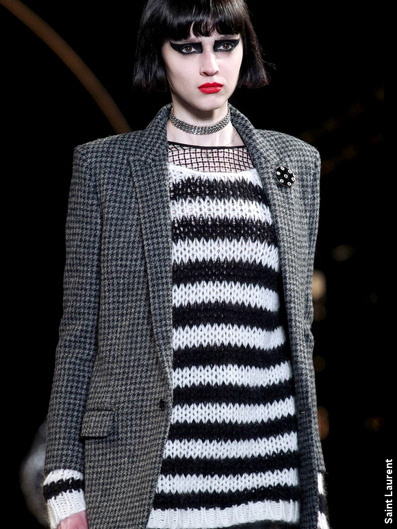 Marinière Saint Laurent