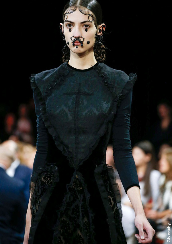 Défilé Givenchy
