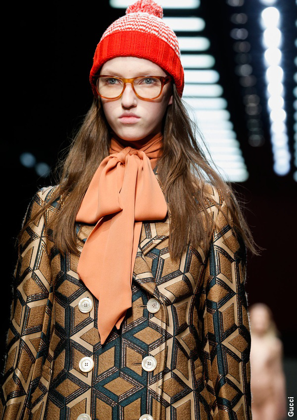 Défilé Gucci