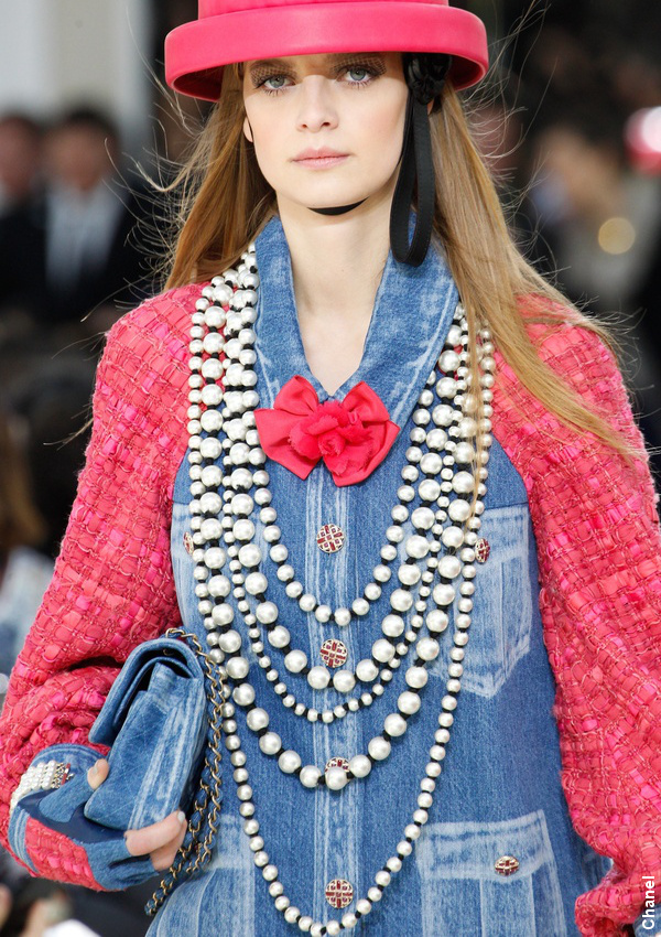 Défilé Chanel