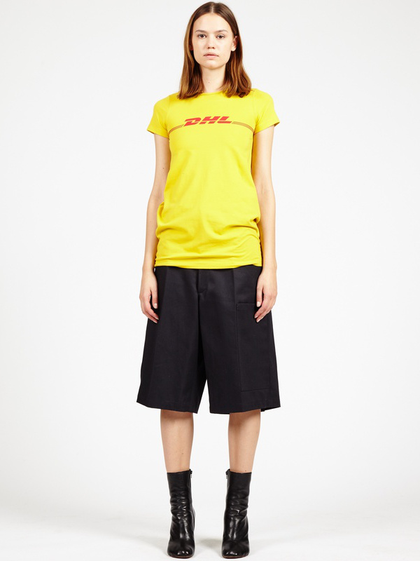 Tee-shirt DHL - Vêtements