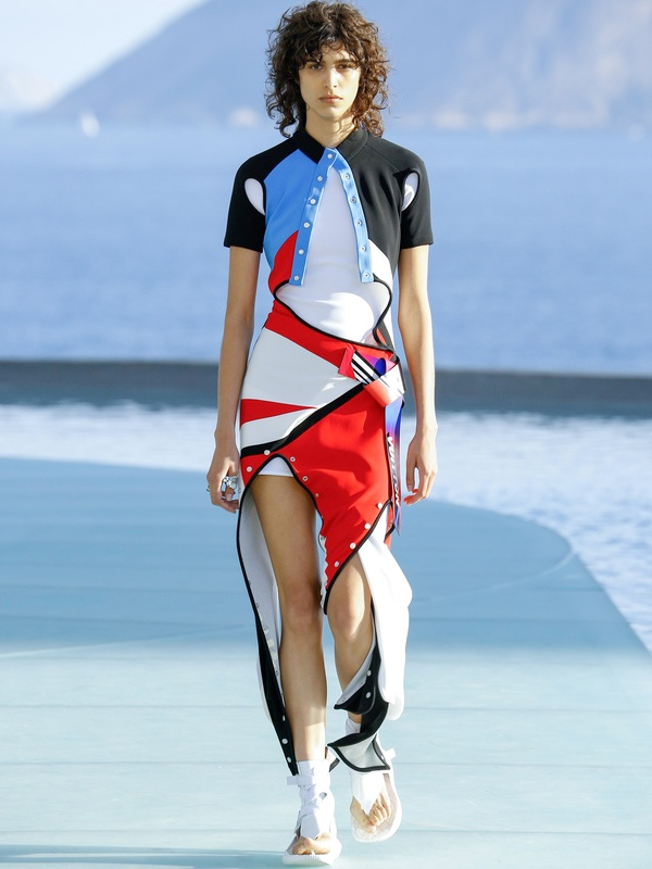 Défilé Louis Vuitton croisière 2017