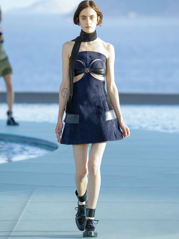 Défilé Louis Vuitton croisière 2017