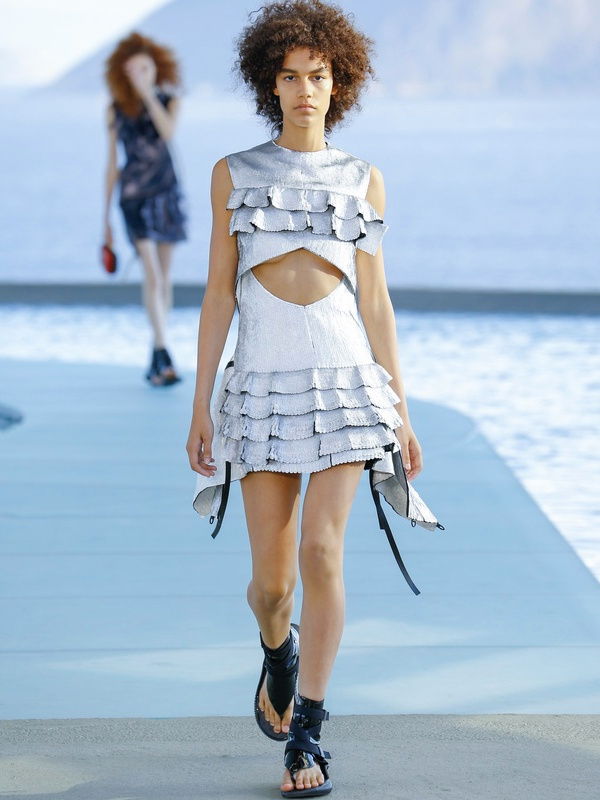 Défilé Louis Vuitton croisière 2017