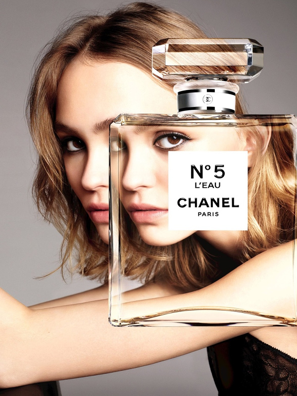 Lily Rose - Chanel N°5