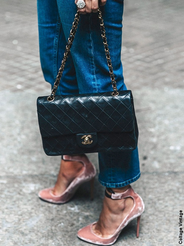 Sandales à talons velours rose