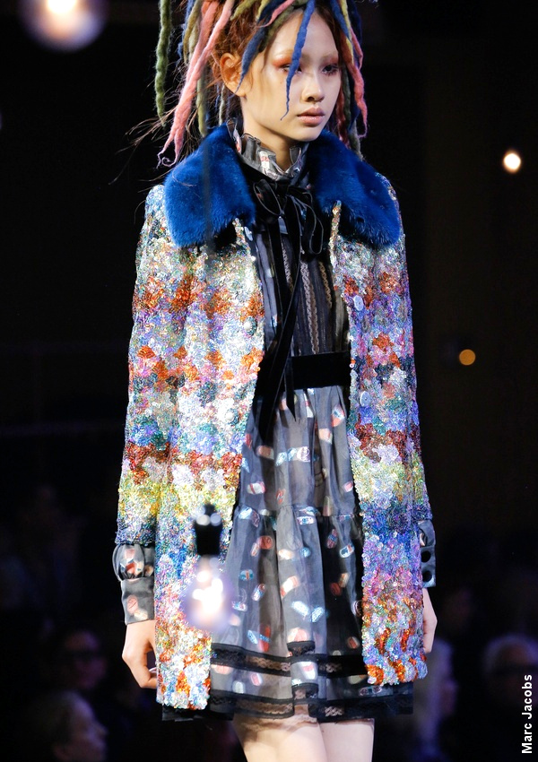 Défilé Marc Jacobs