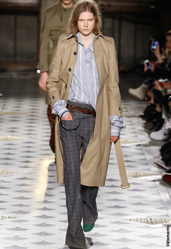 Trench Vêtements