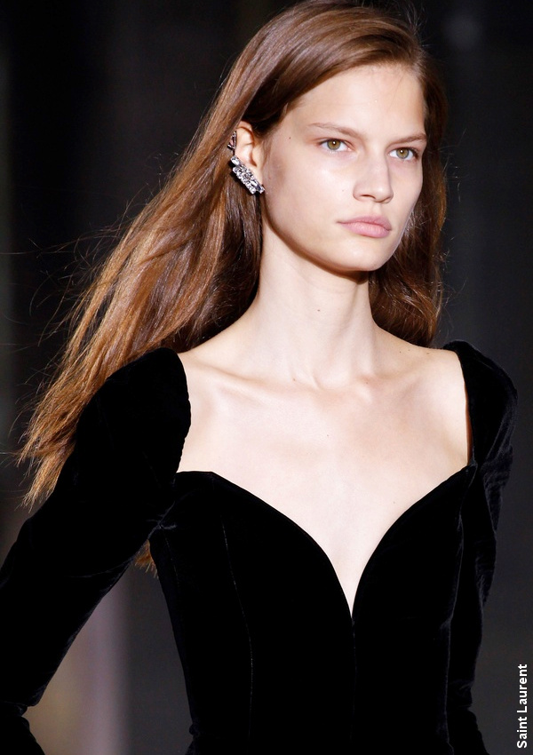 Défilé Saint Laurent