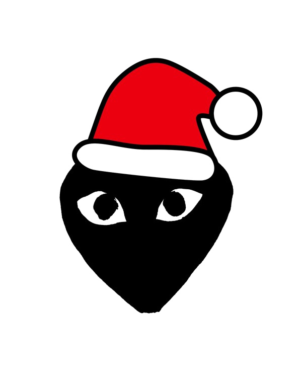 Émoticônes Comme des Garçons