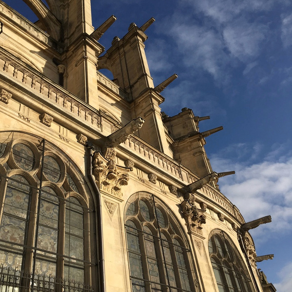 Église Saint-Eustache de Paris