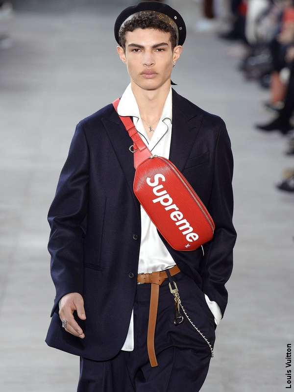 Défilé Homme Louis Vuitton