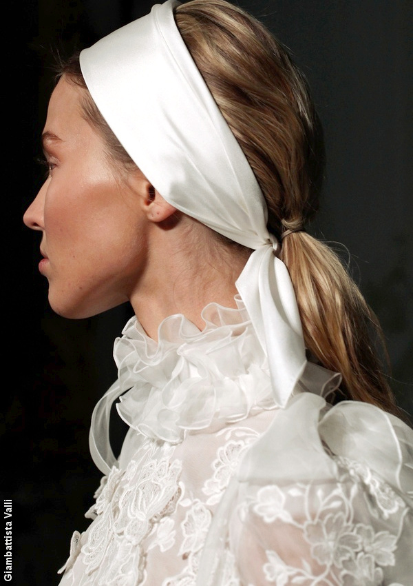 Défilé Giambattista Valli