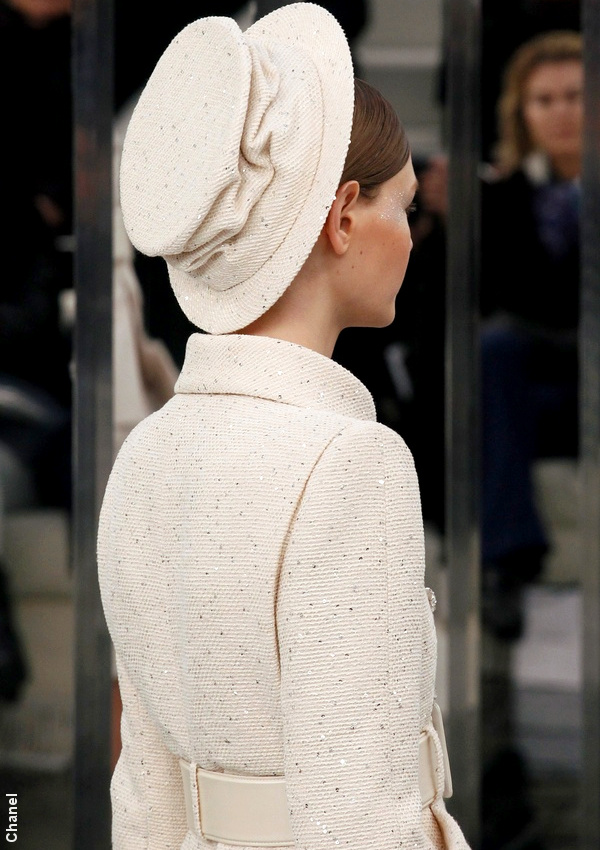 Défilé Chanel