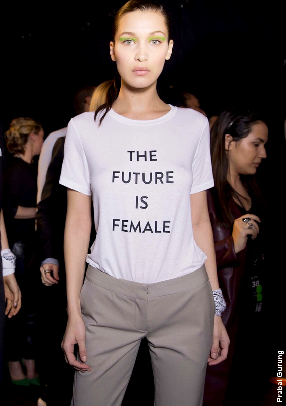 Défilé Prabal Gurung