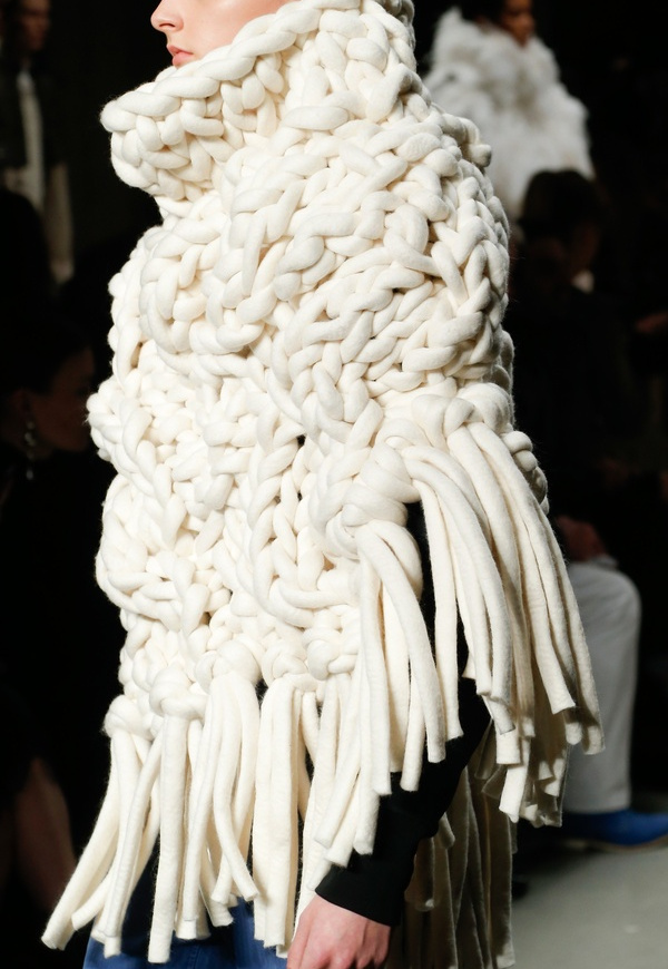 Défilé Burberry Prorsum 2017