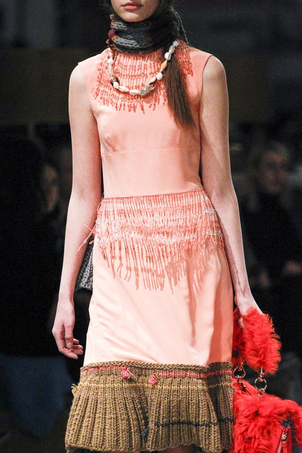 Défilé Prada 2017/2018