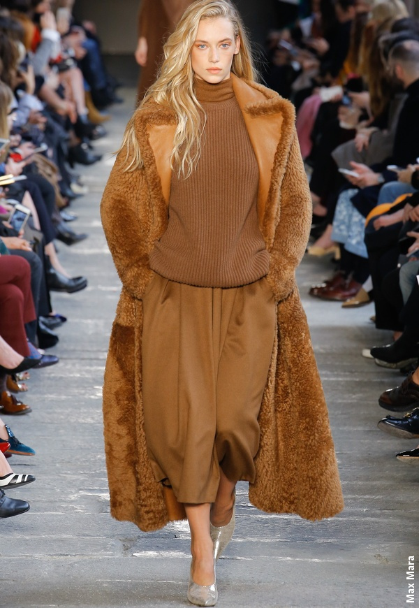 Défilé Max Mara