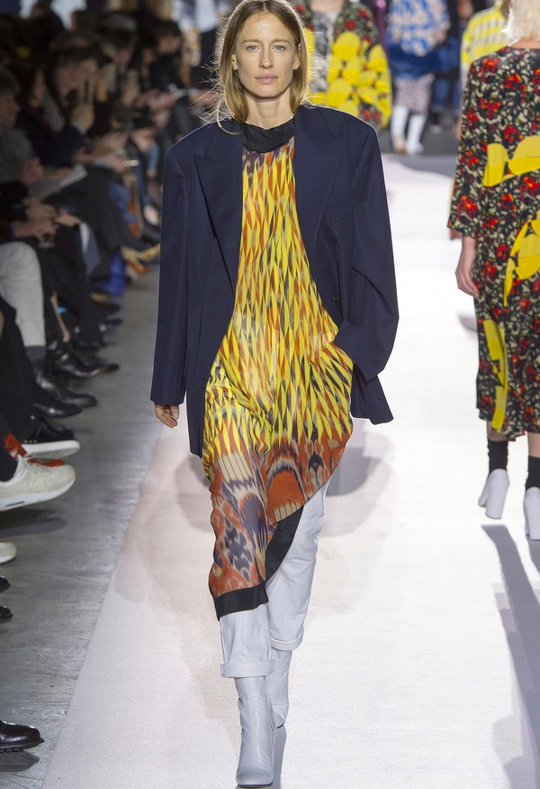Défilé Dries Van Noten
