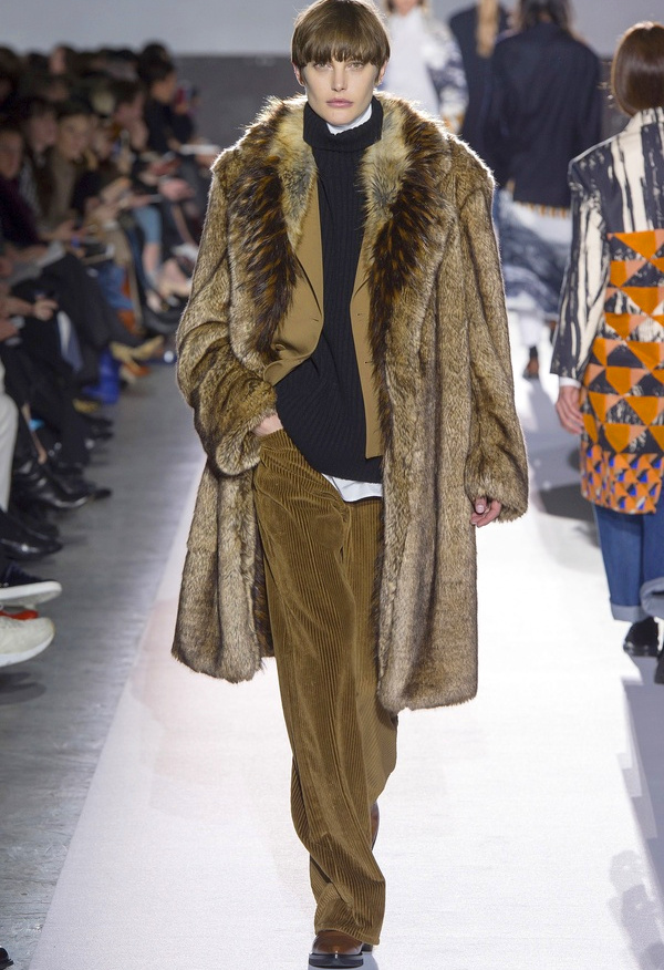 Défilé Dries Van Noten