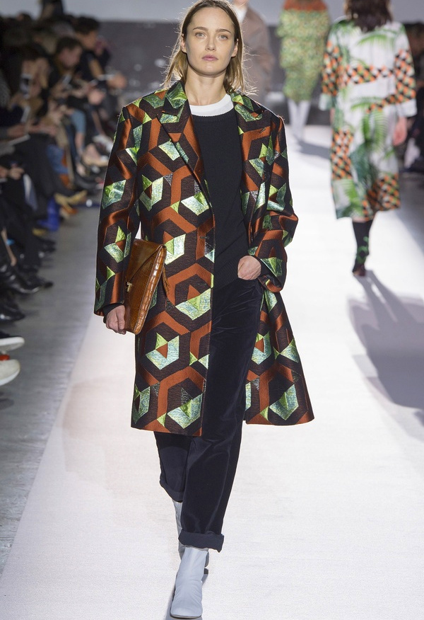 Défilé Dries Van Noten