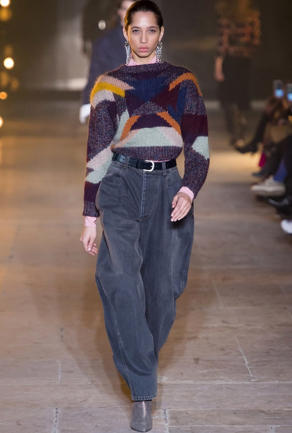 Défilé Isabel Marant
