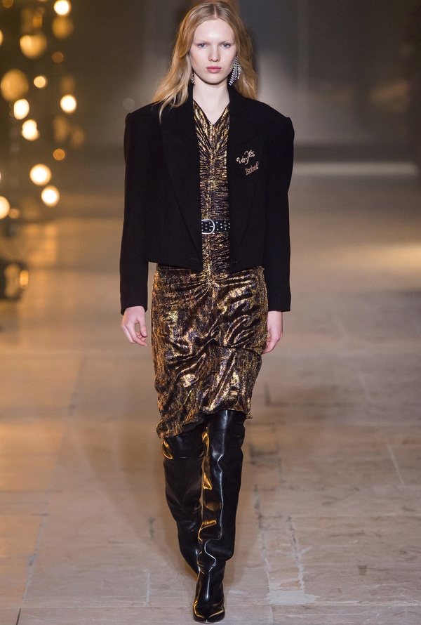 Défilé Isabel Marant