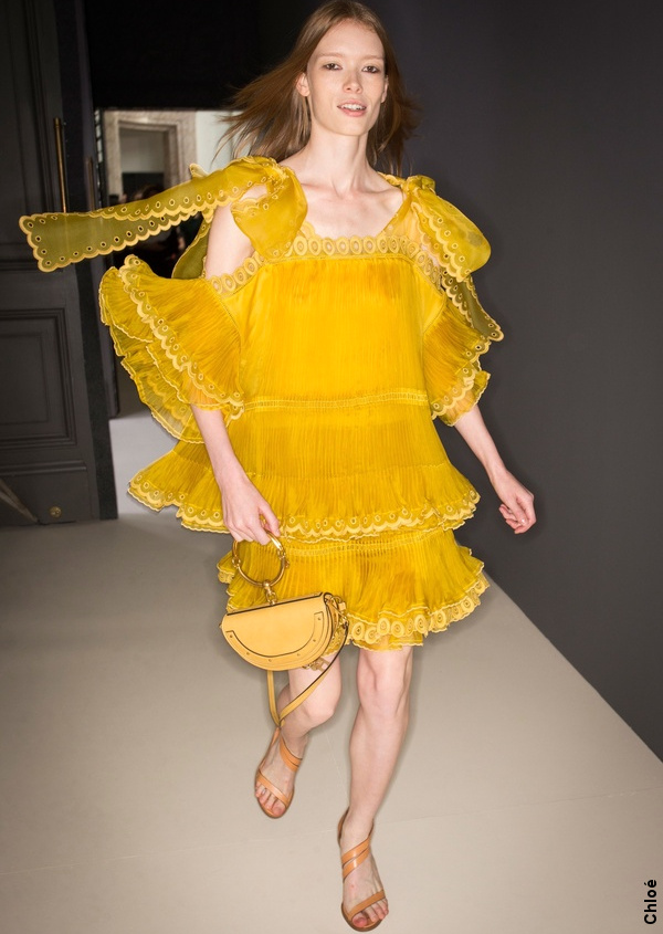 Défilé Chloé