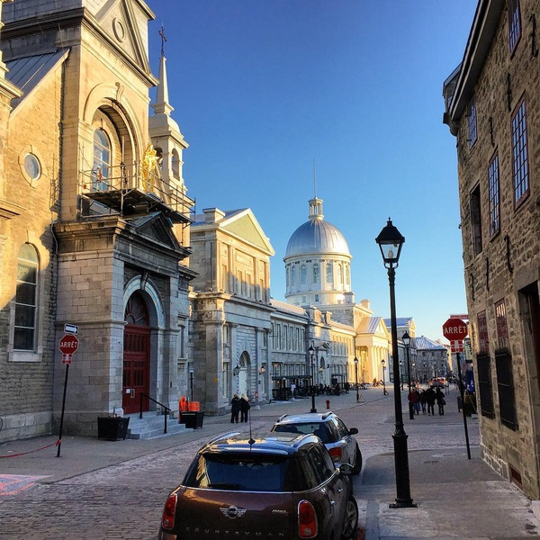 Vieux-Montréal