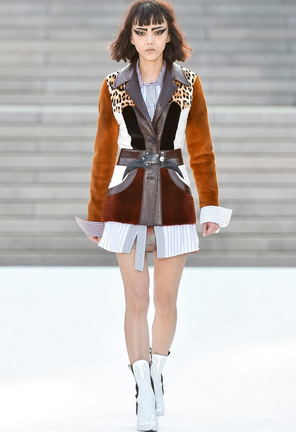 Défilé Louis Vuitton Croisière 2018