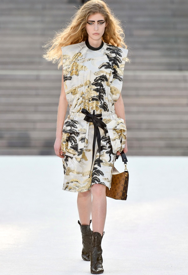 Défilé Louis Vuitton Croisière 2018