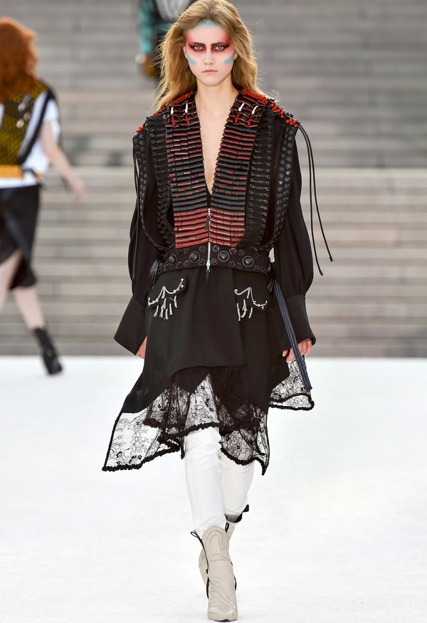 Défilé Louis Vuitton Croisière 2018