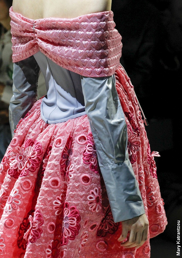 Défilé Mary Katrantzou