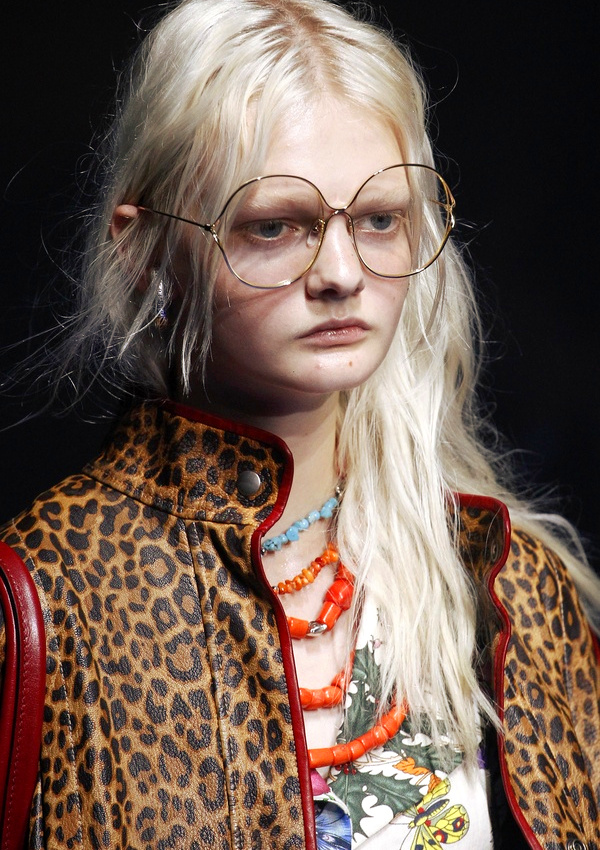Défilé Gucci 2018