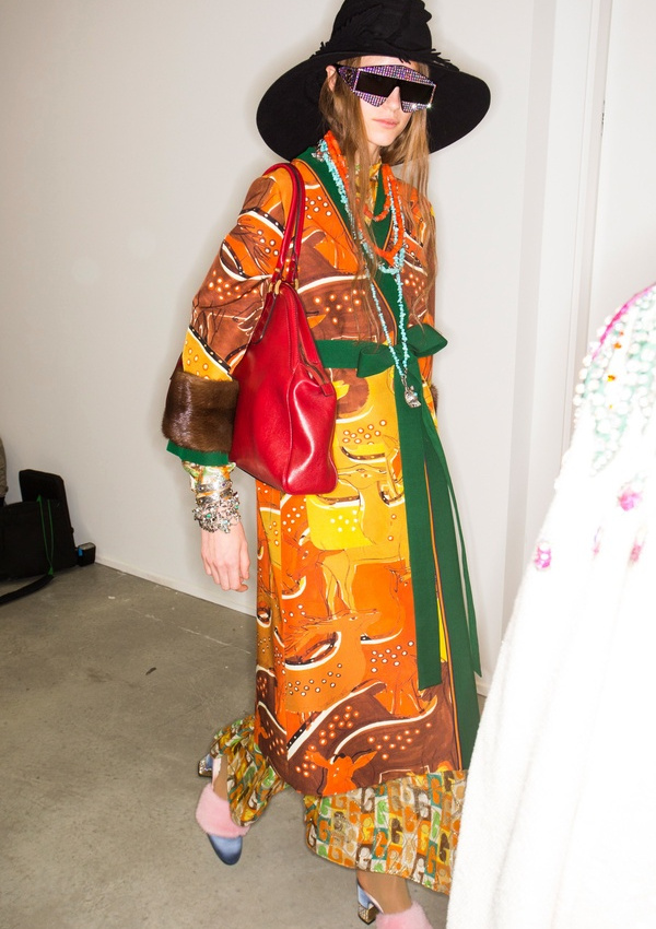 Défilé Gucci 2018