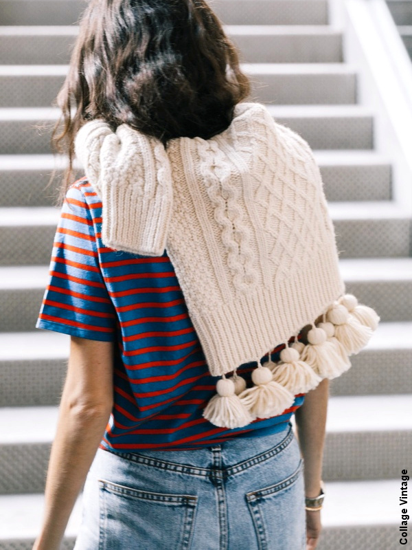 Look Collage Vintage