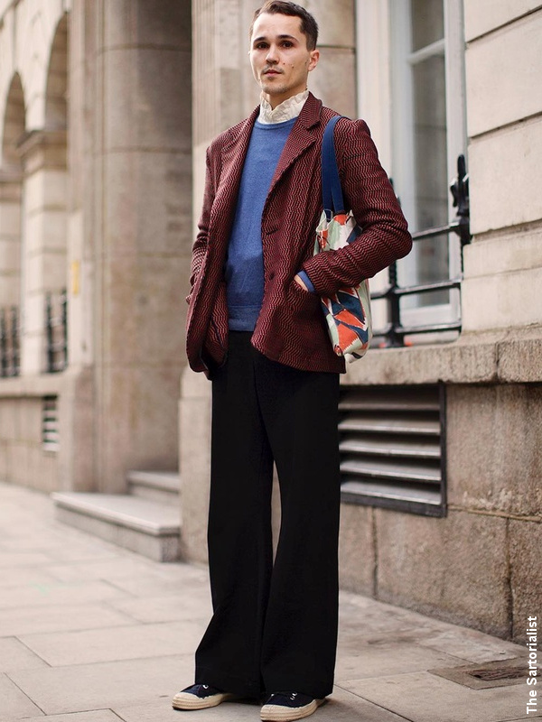 Look The Sartorialist