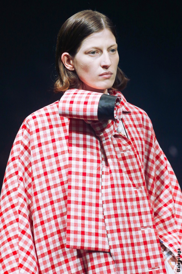 Défilé Balenciaga