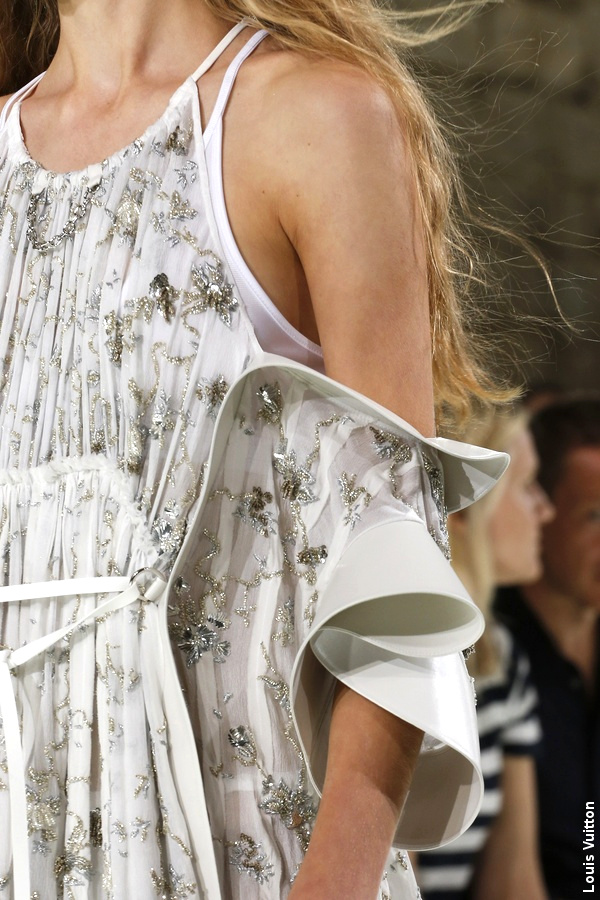 Défilé Louis Vuitton