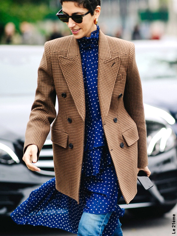 Streetstyle Le 21ème