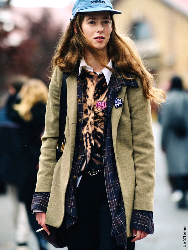 Streetstyle Le 21ème