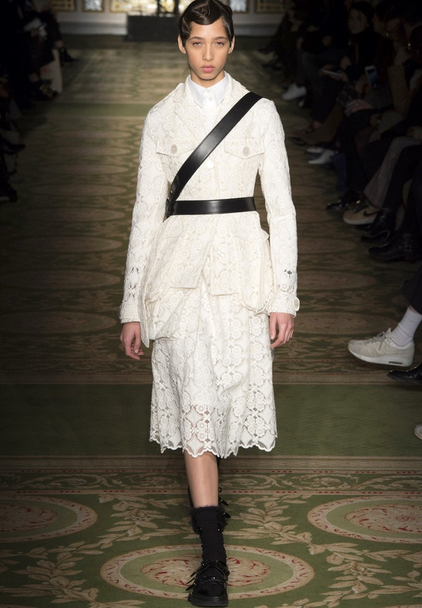 Défilé Simone Rocha