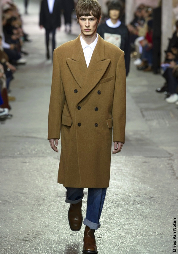 Défilé Dries Van Noten