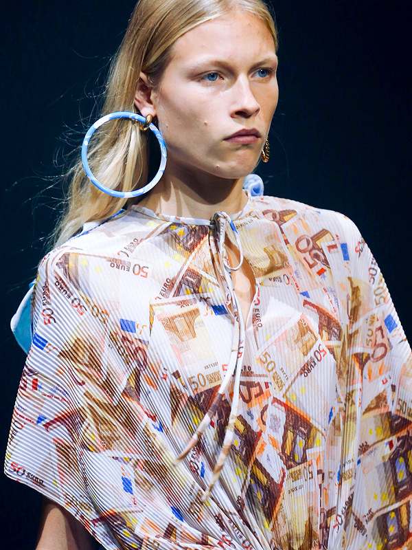 Défilé Balenciaga