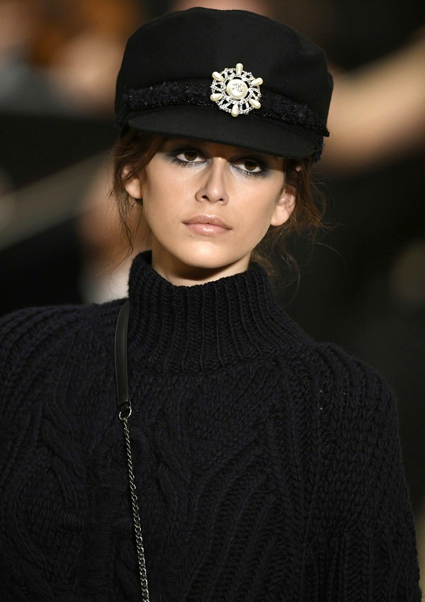 Défilé Chanel Métiers d'Art 2018